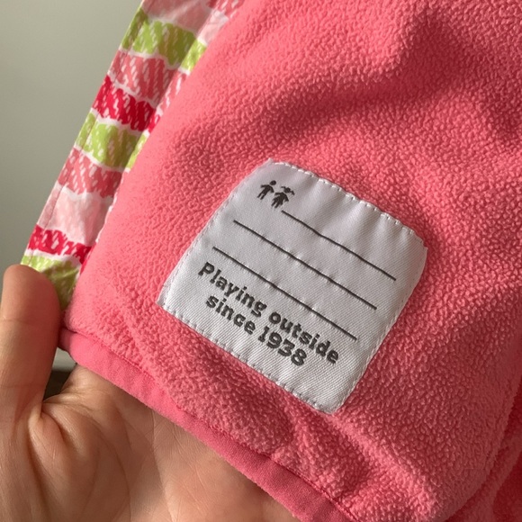 Columbia Toddler Mini Pixel Grabber™ II Wind Jacket - Picture 7 of 7